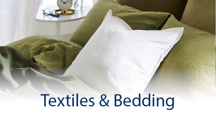 Ikea Textiles and bedding